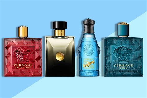 what's the best versace cologne